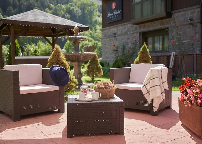 GRAN CHALET Hotel&Petit SPA Viella