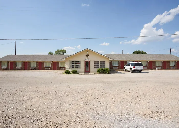 Oyo Hotel Breckenridge Tx Hubbard Creek Lake