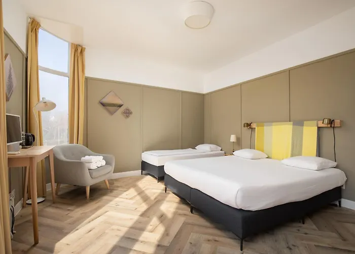 Hotel Light Rotterdam