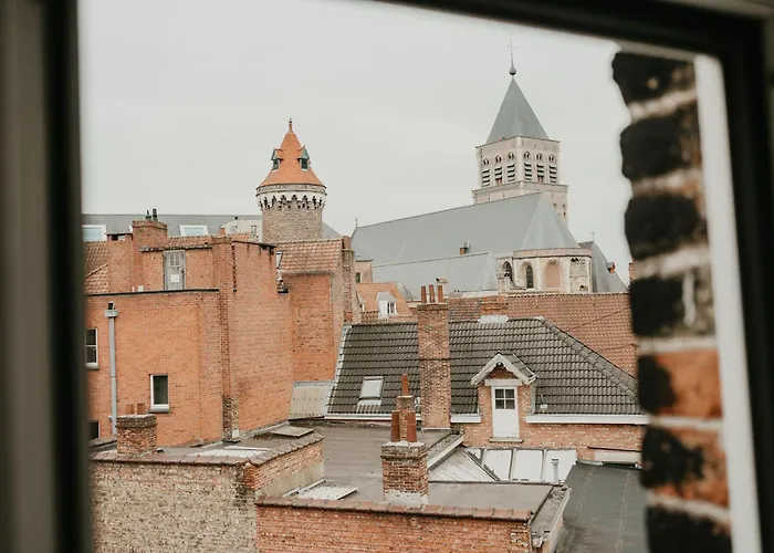Hotel Cavalier Bruges