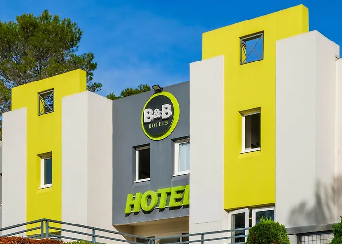 B&B HOTEL Antibes Sophia Le Relais