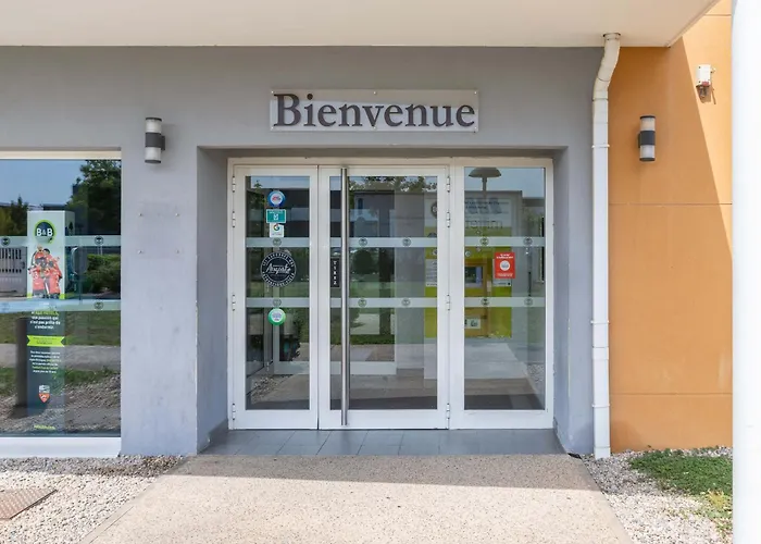 B&B HOTEL Lyon Eurexpo Chassieu