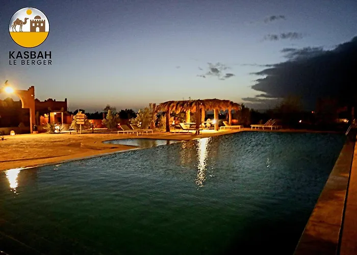 Kasbah Du Berger & Piscine