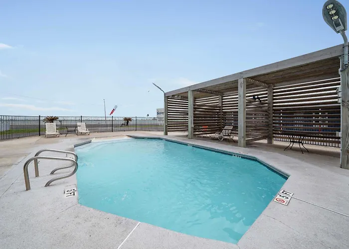 Oyo Hotel Rockport- Bay View