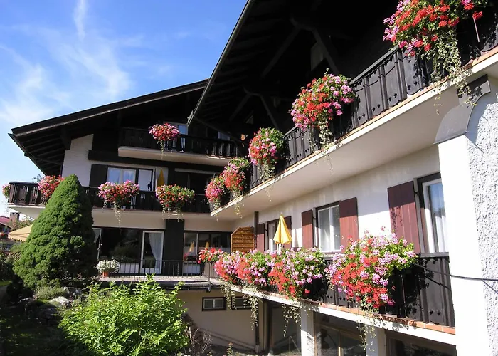 Gaestehaus Elvia