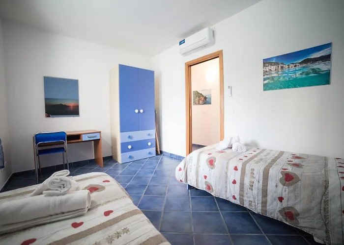 Villa Concettina Capo dʼOrlando