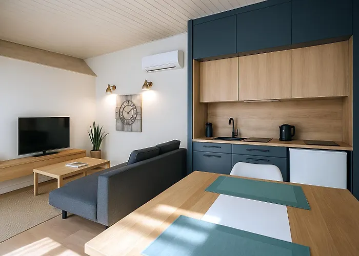 MAYA Appartements&Suites