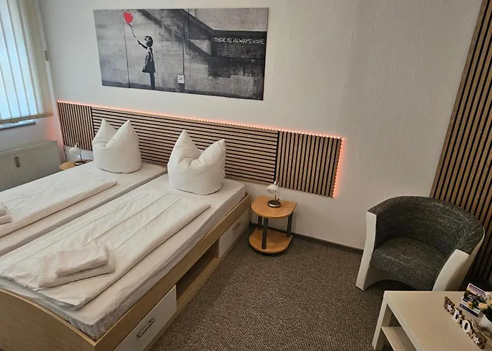 "Boutique & Charme" City-Pension-Bautzen
