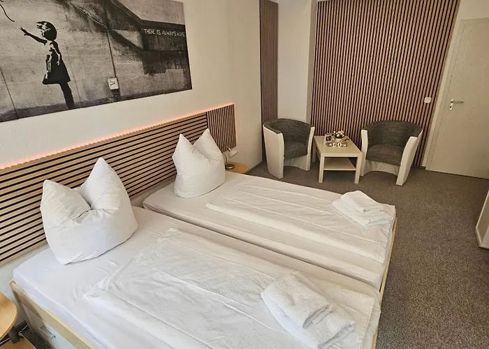 "Boutique & Charme" City-Pension-Bautzen
