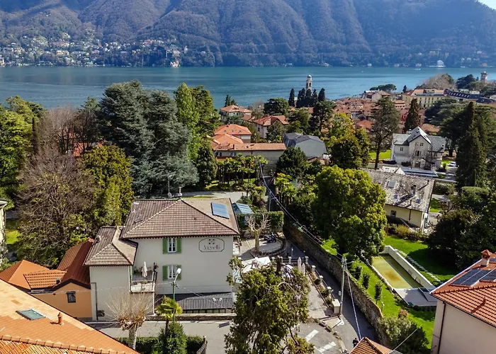 Hotel a Cernobbio
