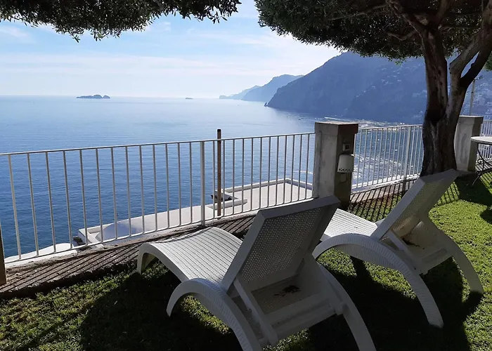La Maliosa D' Arienzo Positano