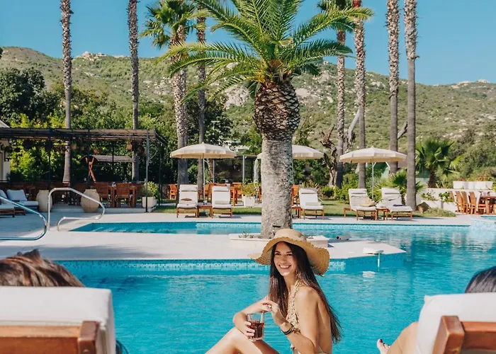 Hotel Corsica & Spa Serena Calvi 