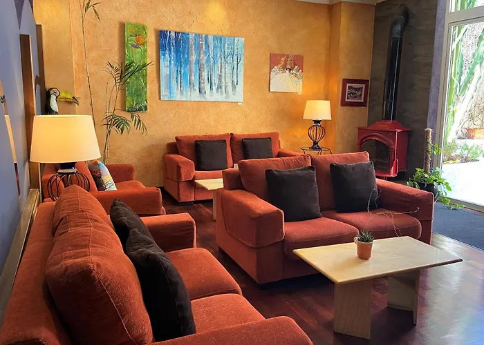 Hotel Tikar Garrucha