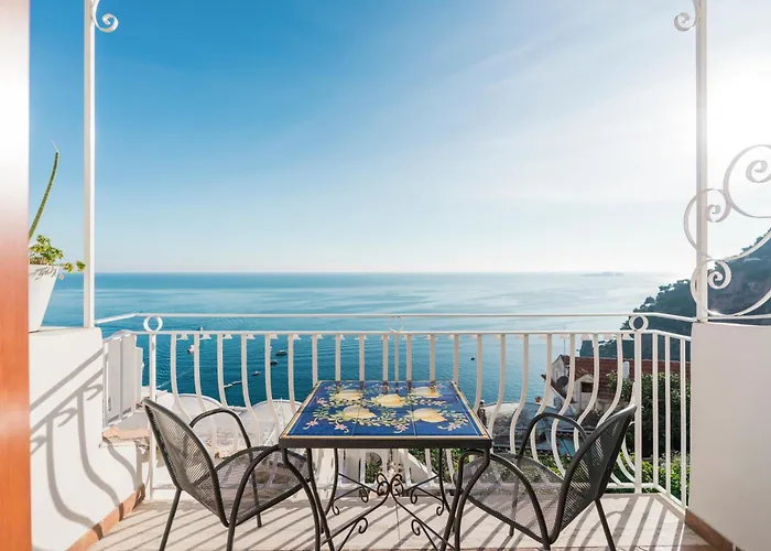 Hotel Il Gabbiano Positano