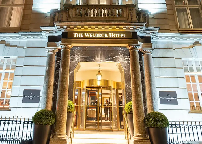The Welbeck Hotel By Ihg Londres
