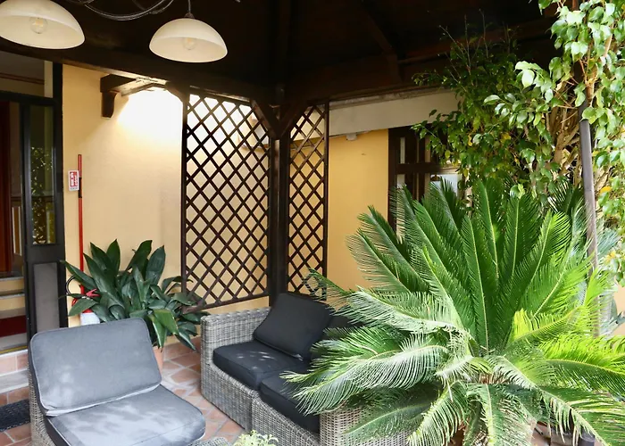 Hotel Amadeus Caserta