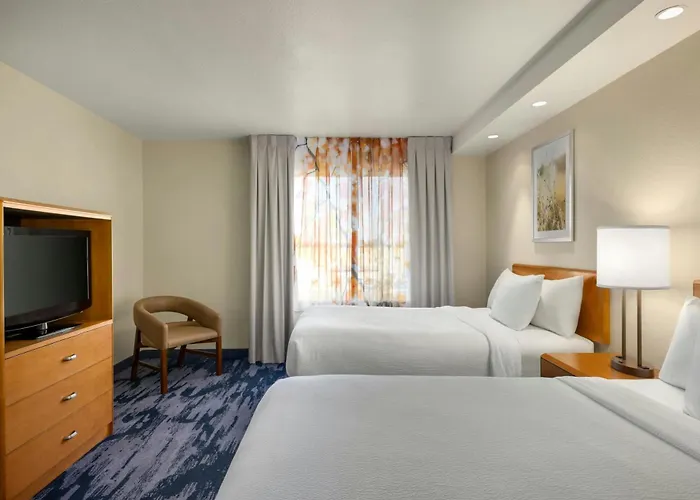 Fairfield Inn & Suites By Marriott Springdale