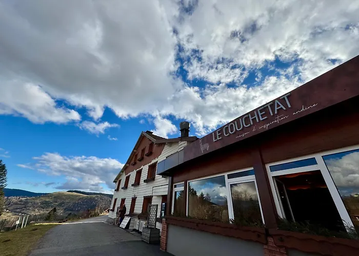 Auberge Le Couchetat La Bresse