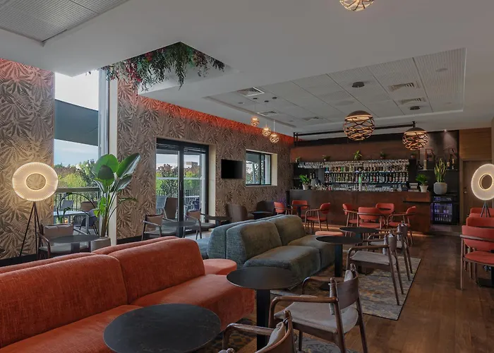 Doubletree By Hilton Lyon Eurexpo & Spa Saint-Priest 