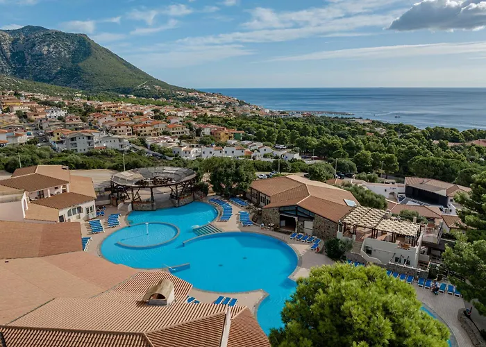 Hotel Club Esse Cala Gonone