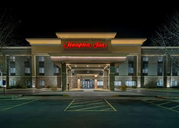 Hampton Inn Mitchell