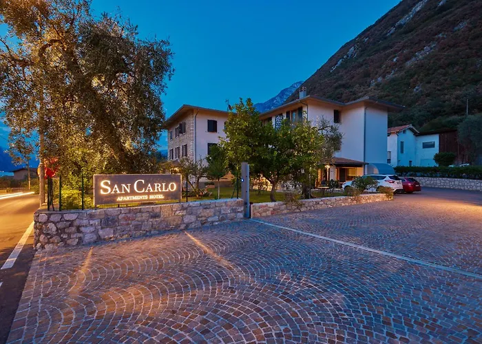 Hotel San Carlo Malcesine