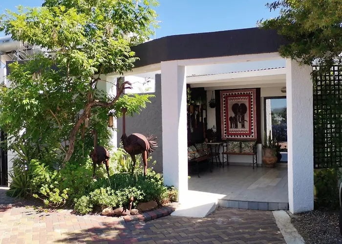Guesthouse Terra Africa
