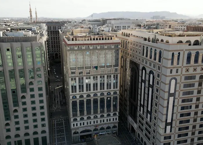 Zowar Alalami Hotel Medina