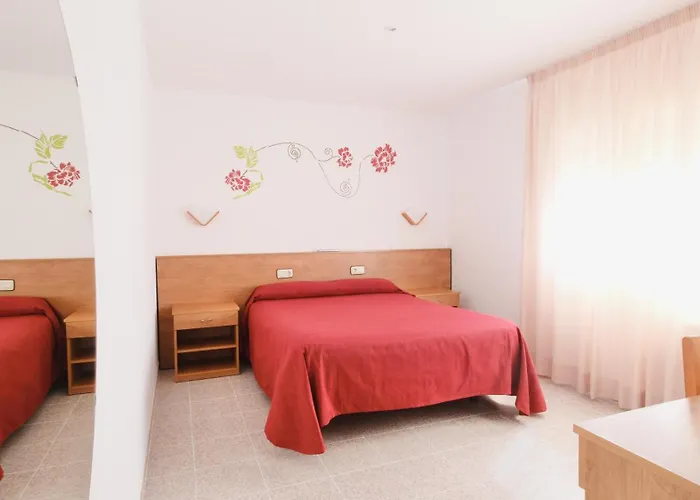 Hotel Paradís Torredembarra