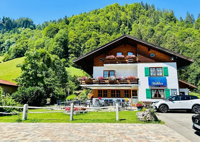 Gaestehaus Buehler Oberstdorf