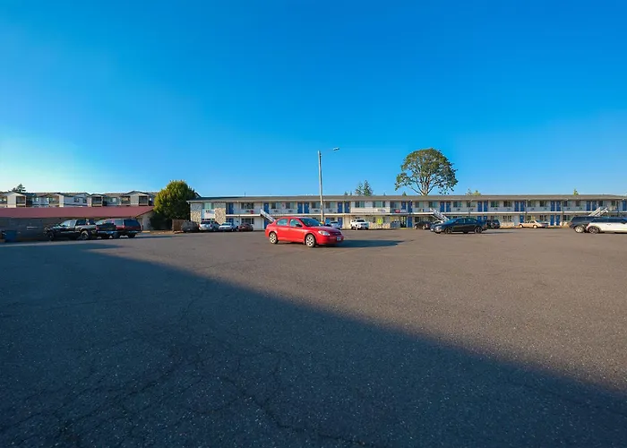 Oyo Hotel St Helens Or Saint Helens