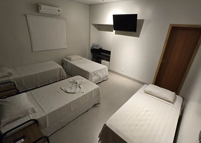 Bravo City Hotel Dourados