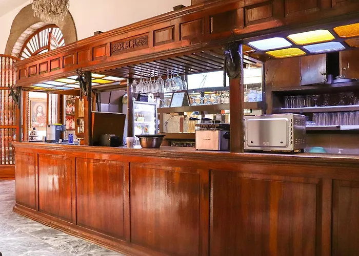 Hotel Frances Guadalajara