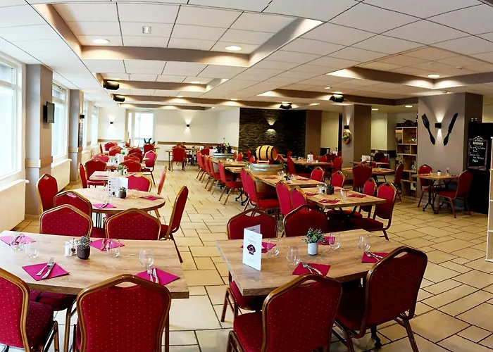 Hôtel Restaurant Prunières Aumont-Aubrac