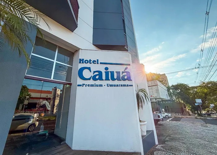 Hotel Caiuá Umuarama