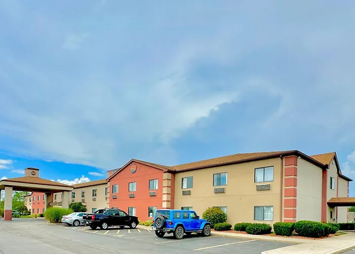 Fairbridge Inn & Suites Batavia-Darien Amusement Park