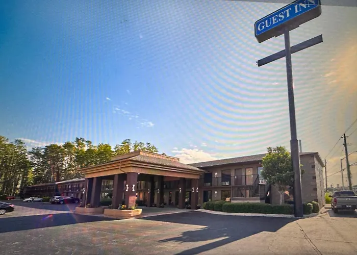 Guest Inn Lake City