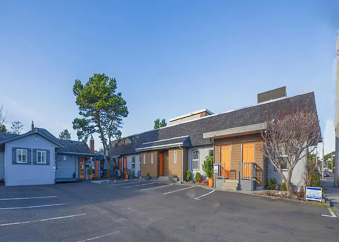 City Centre Motel By Oyo Seaside