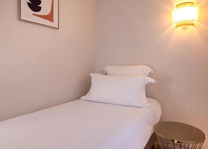 Hoteles en Saint-Malo