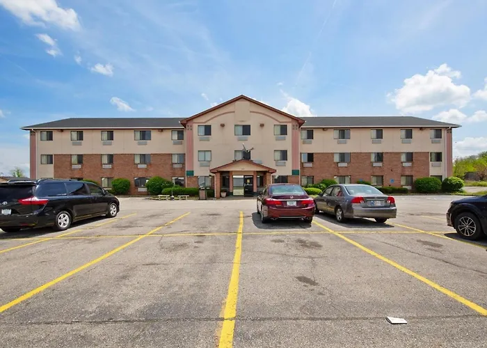 Oyo Hotel Portage I-94