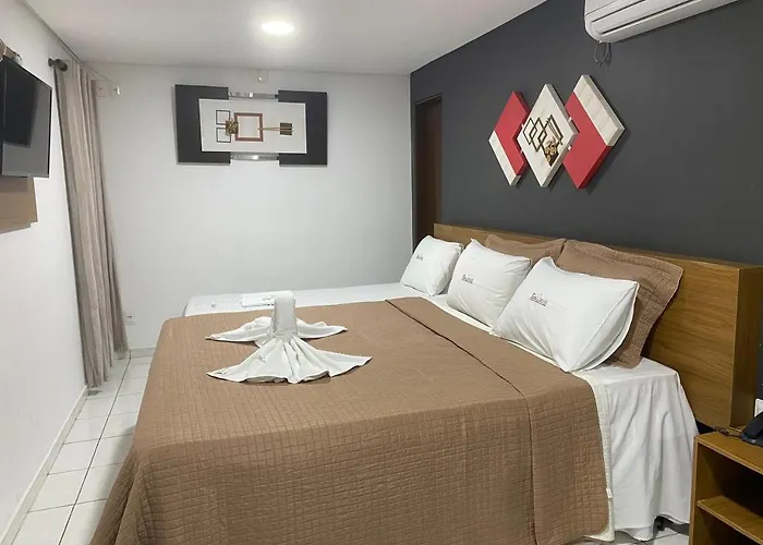 Hotel Rota do Sertão