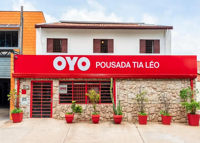 OYO Pousada Tia Léo Campinas