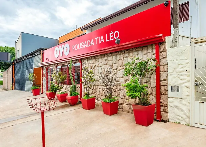 OYO Pousada Tia Léo Campinas
