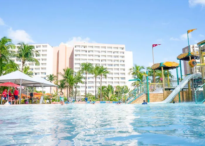 Hot Beach Resort Olímpia