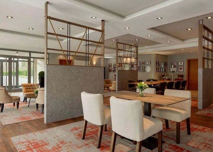 Hotel Ramada By Wyndham Duesseldorf Ratingen