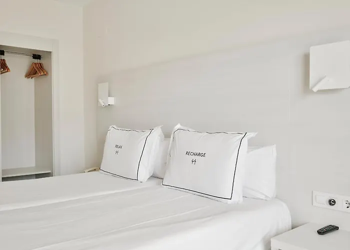 Hotel a Can Pastilla (Mallorca)