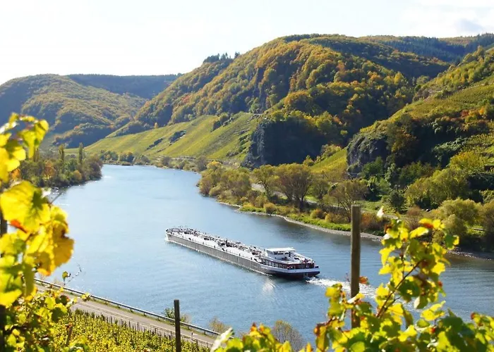 Hotels in Brodenbach