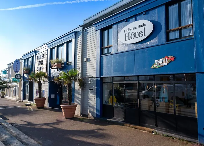 La Petite Rade Hôtel Le Havre