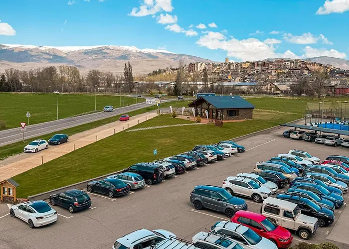 Puigcerda Park Hotel