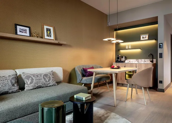 Grand Tirolia Kitzbuehel - Member Of Hommage Luxury Hotels Collection